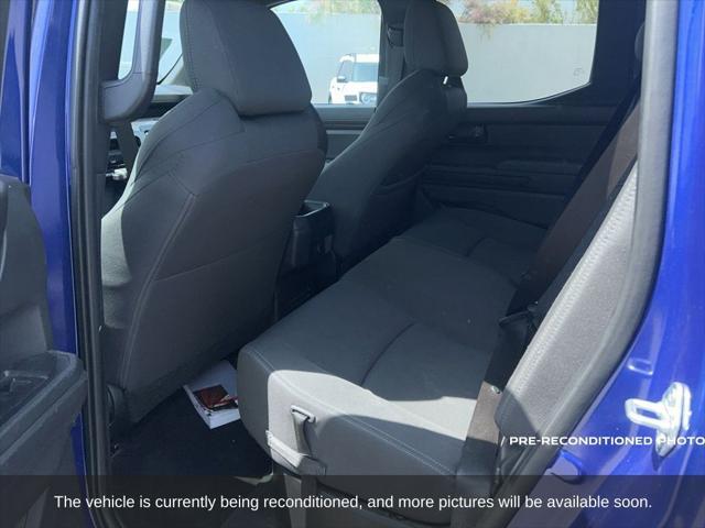 used 2024 Toyota Tacoma car, priced at $37,308