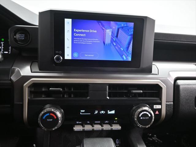 used 2024 Toyota Tacoma car, priced at $35,699