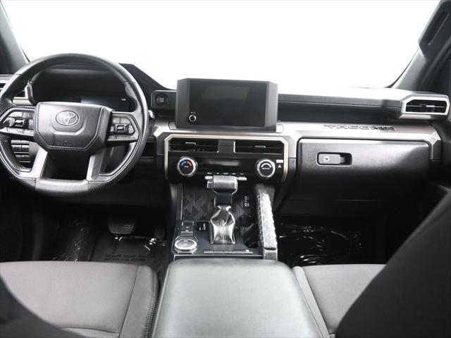 used 2024 Toyota Tacoma car, priced at $35,699