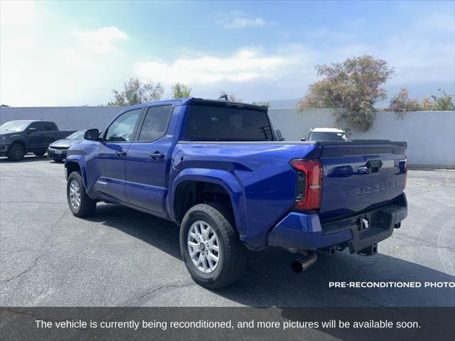 used 2024 Toyota Tacoma car, priced at $37,308