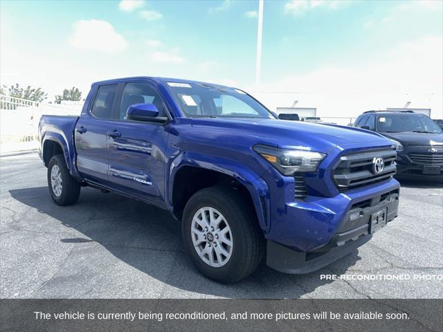 used 2024 Toyota Tacoma car, priced at $37,308
