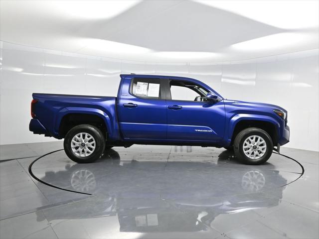 used 2024 Toyota Tacoma car, priced at $35,699
