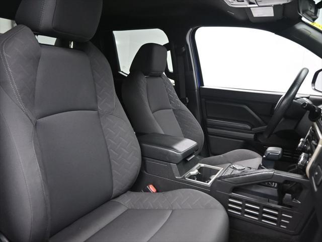 used 2024 Toyota Tacoma car, priced at $35,699