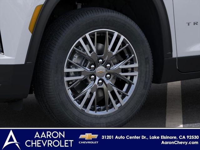 new 2025 Chevrolet Traverse car, priced at $45,195