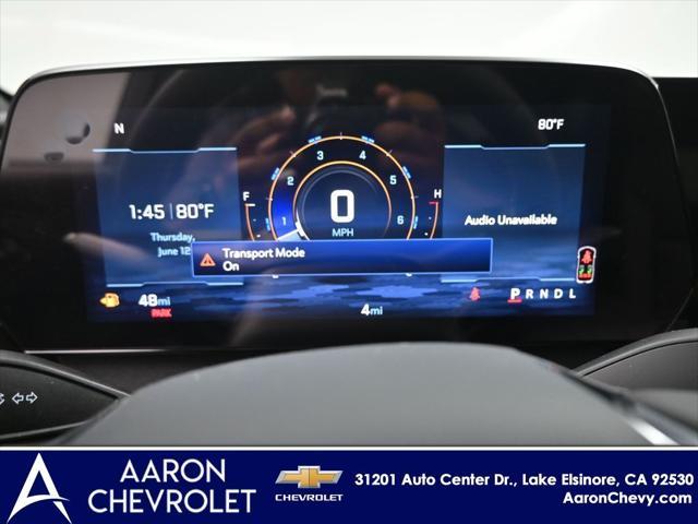 new 2025 Chevrolet Traverse car, priced at $45,195