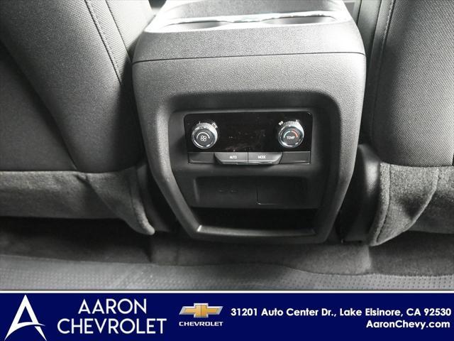 new 2025 Chevrolet Traverse car, priced at $45,195