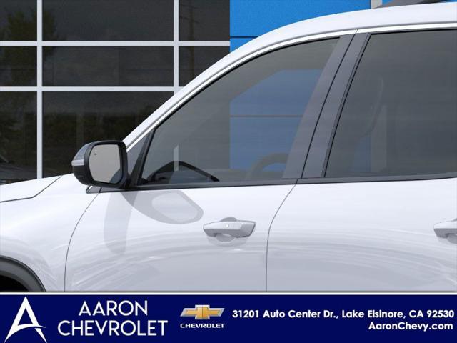 new 2025 Chevrolet Traverse car, priced at $45,195