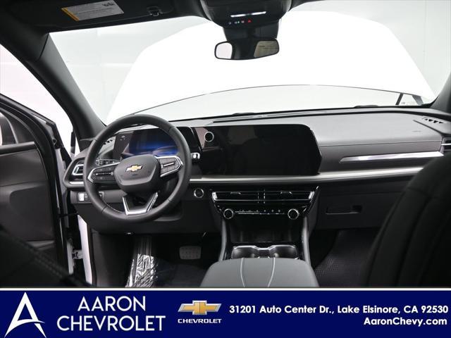 new 2025 Chevrolet Traverse car, priced at $45,195