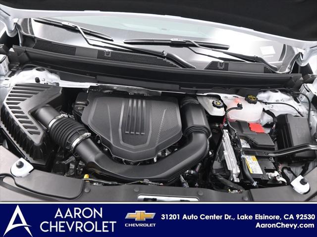new 2025 Chevrolet Traverse car, priced at $45,195