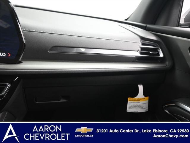 new 2025 Chevrolet Traverse car, priced at $45,195