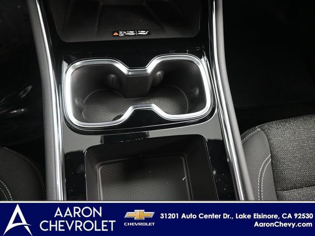 new 2025 Chevrolet Traverse car, priced at $45,195