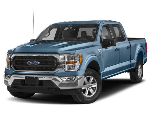 used 2023 Ford F-150 car