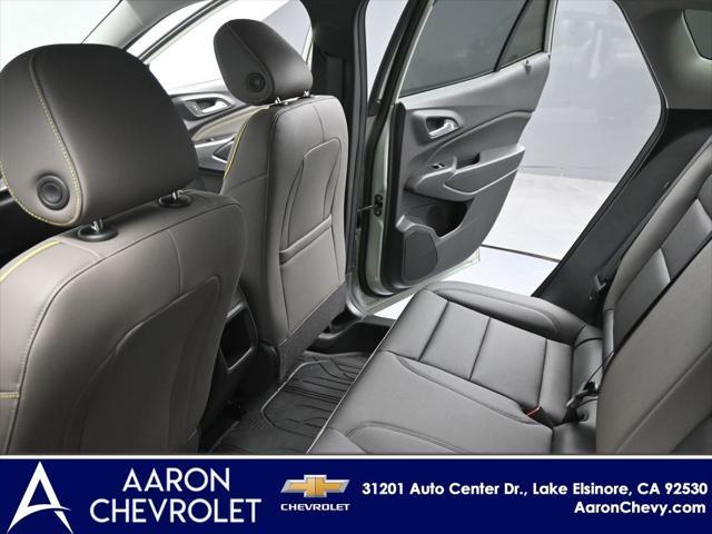 new 2025 Chevrolet Trax car, priced at $27,854