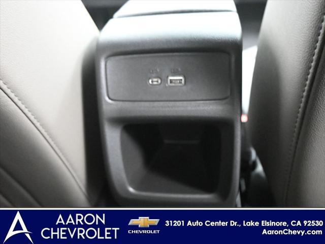 new 2025 Chevrolet Trax car, priced at $27,854