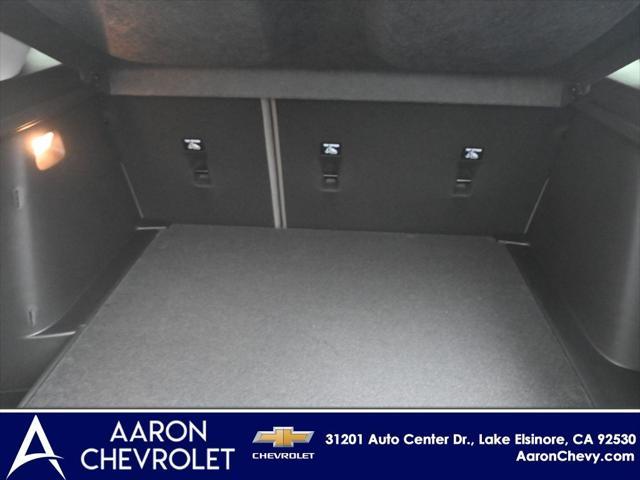 new 2025 Chevrolet Trax car, priced at $27,854
