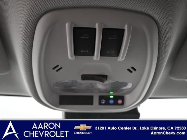 new 2025 Chevrolet Trax car, priced at $27,854