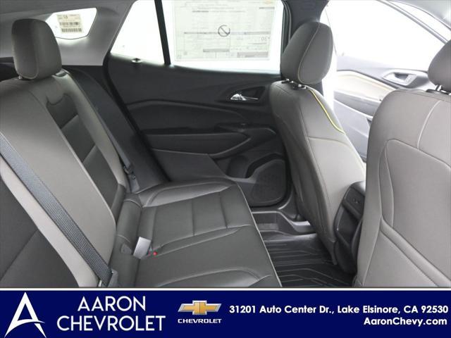 new 2025 Chevrolet Trax car, priced at $27,854