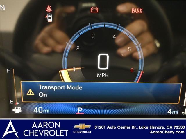 new 2025 Chevrolet Trax car, priced at $27,854