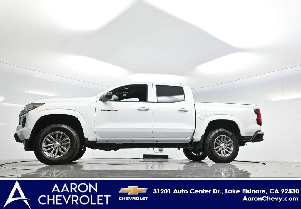 new 2026 Chevrolet Colorado car, priced at $37,112