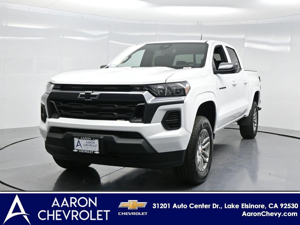 new 2026 Chevrolet Colorado car, priced at $39,120