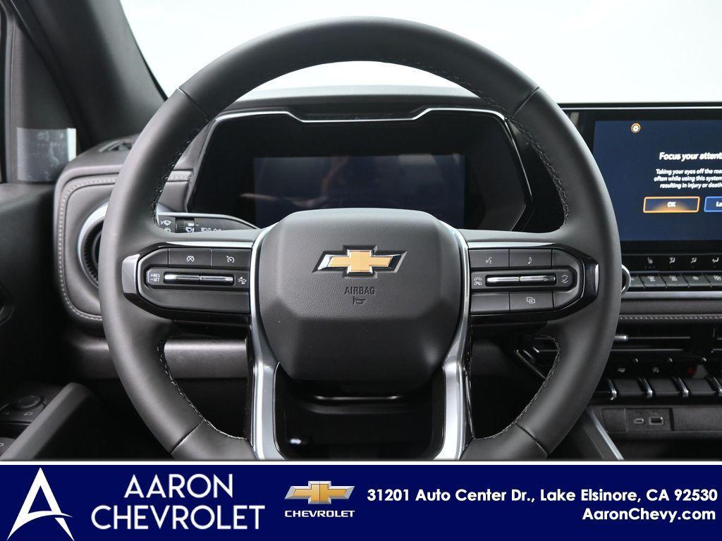 new 2026 Chevrolet Colorado car, priced at $37,112