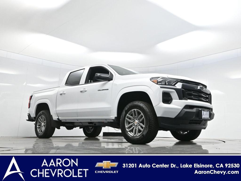 new 2026 Chevrolet Colorado car, priced at $37,112