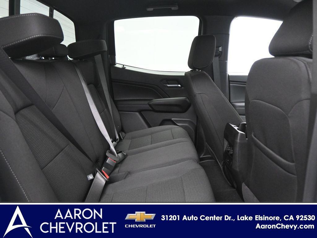 new 2026 Chevrolet Colorado car, priced at $37,112