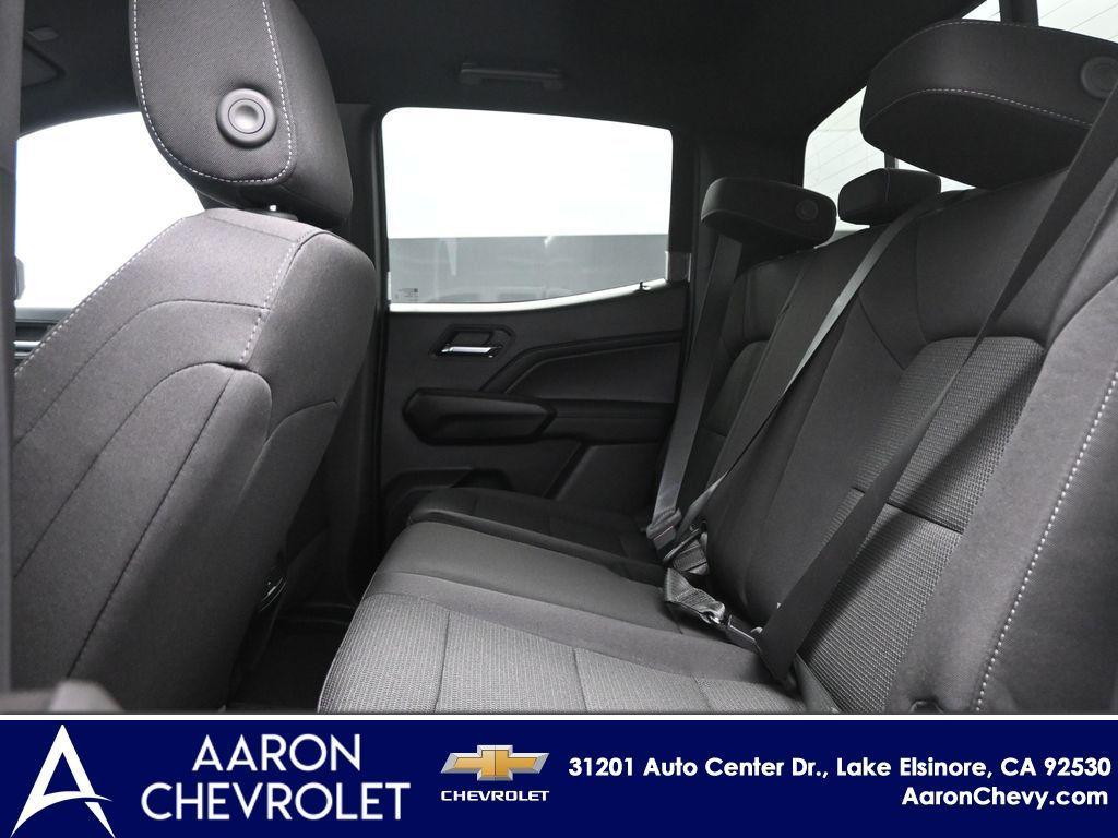 new 2026 Chevrolet Colorado car, priced at $37,112