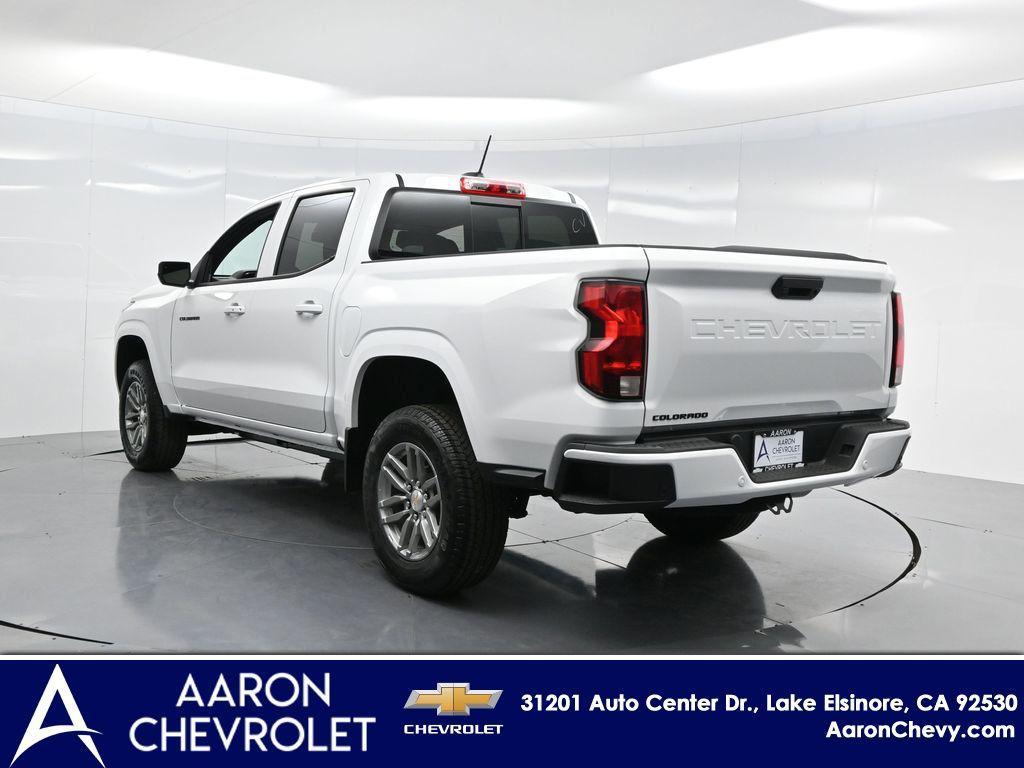new 2026 Chevrolet Colorado car, priced at $37,112