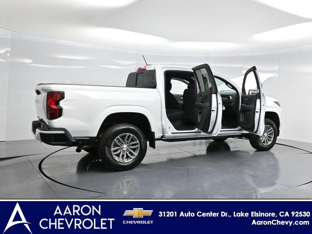 new 2026 Chevrolet Colorado car, priced at $37,112