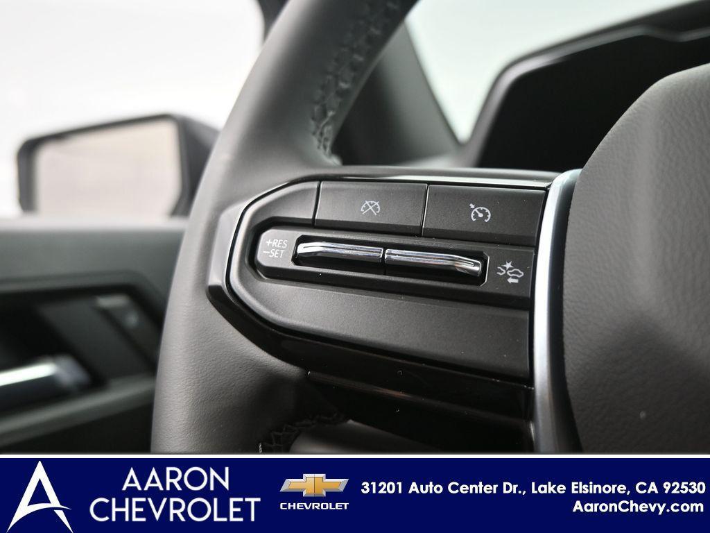 new 2026 Chevrolet Colorado car, priced at $37,112