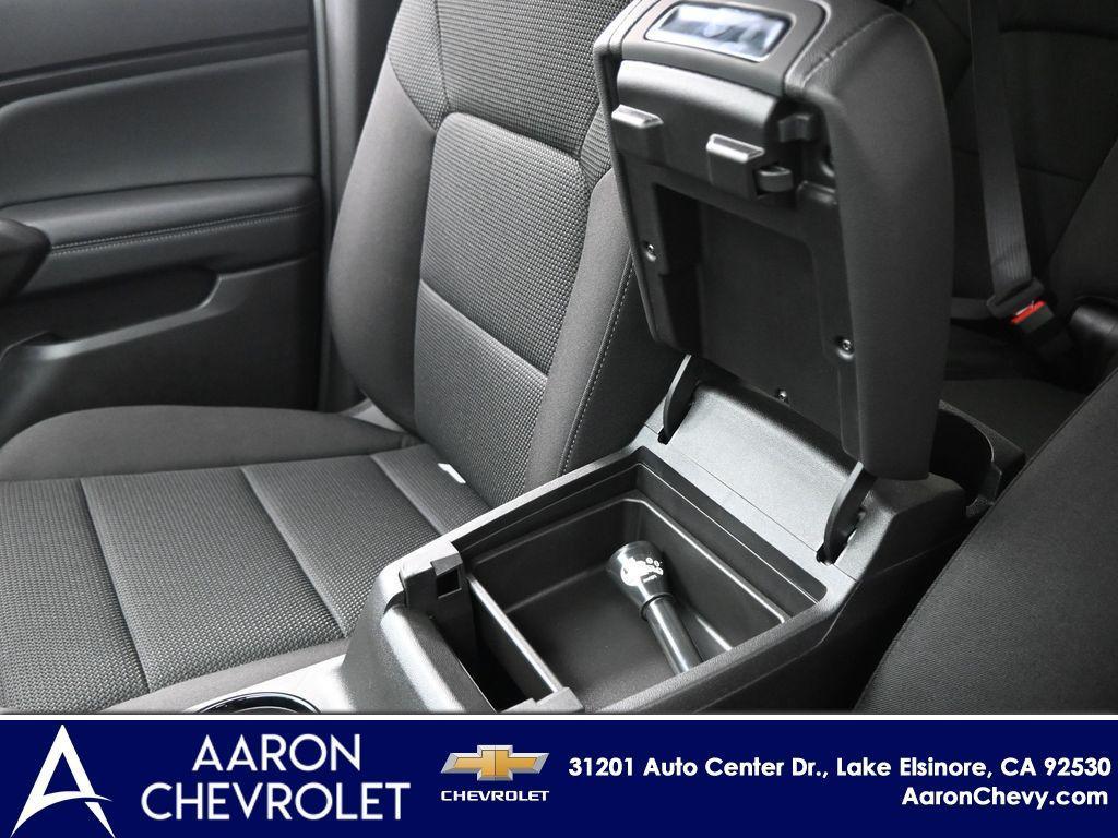 new 2026 Chevrolet Colorado car, priced at $37,112