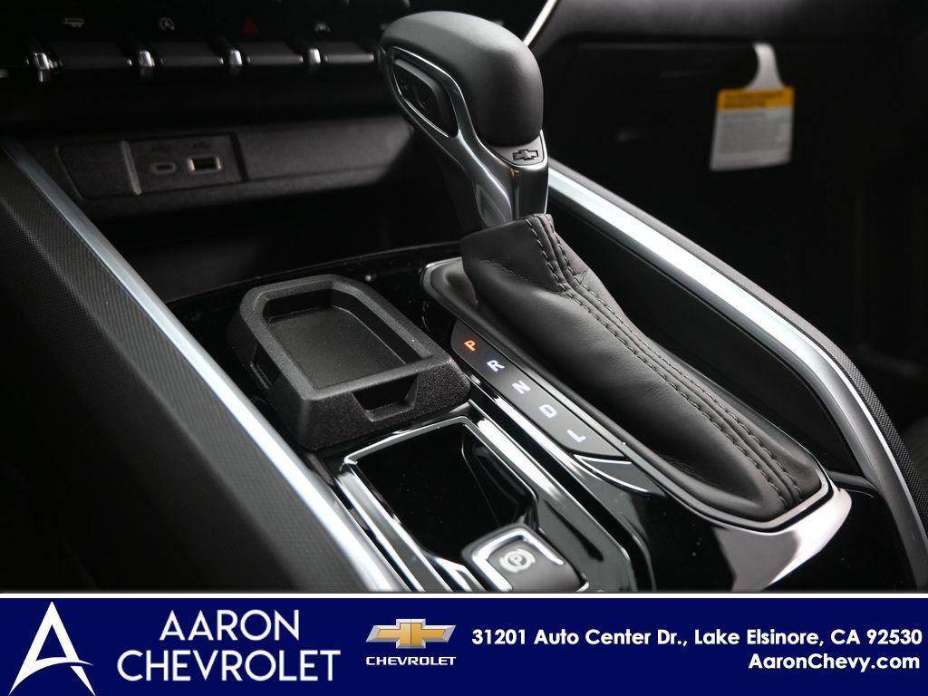 new 2026 Chevrolet Colorado car, priced at $37,112