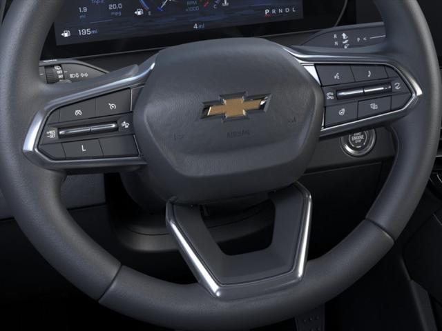 new 2024 Chevrolet Traverse car, priced at $41,130