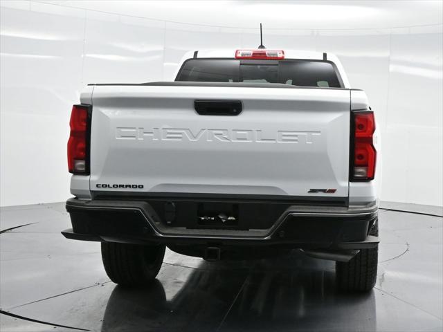 new 2024 Chevrolet Colorado car, priced at $44,985