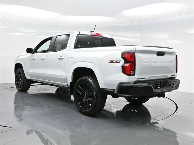 new 2024 Chevrolet Colorado car, priced at $44,985