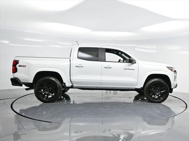 new 2024 Chevrolet Colorado car, priced at $44,985