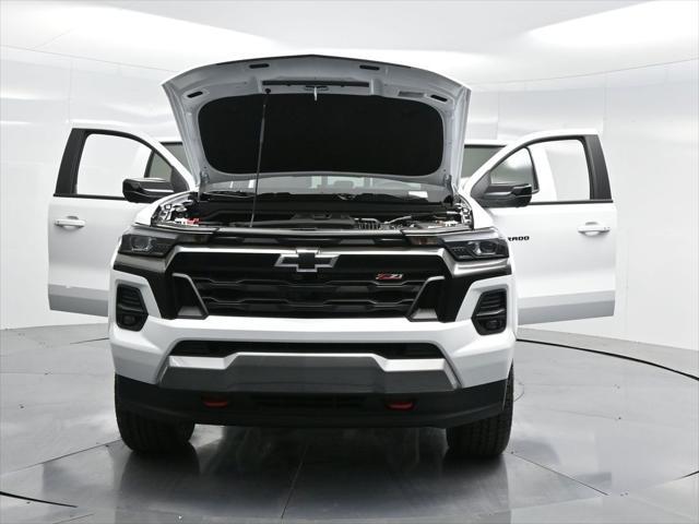 new 2024 Chevrolet Colorado car, priced at $44,985