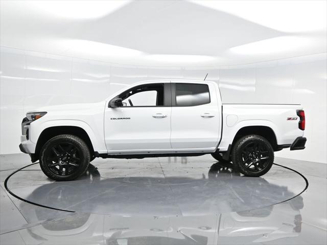 new 2024 Chevrolet Colorado car, priced at $44,985