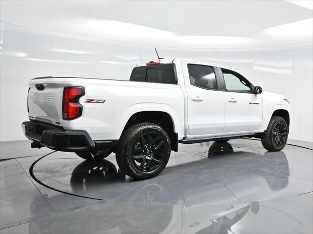 new 2024 Chevrolet Colorado car, priced at $44,985