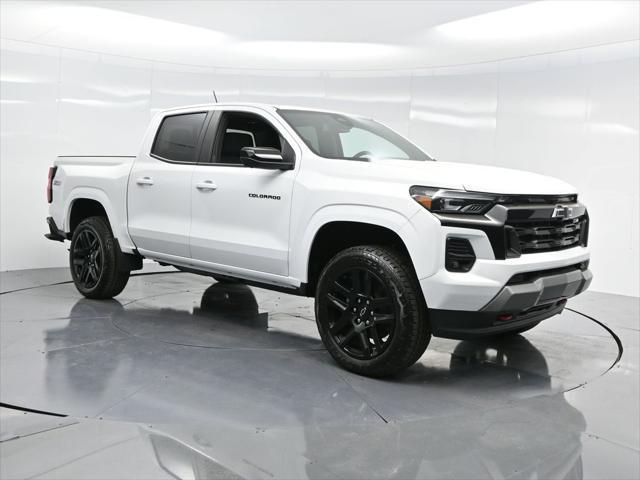 new 2024 Chevrolet Colorado car, priced at $44,985