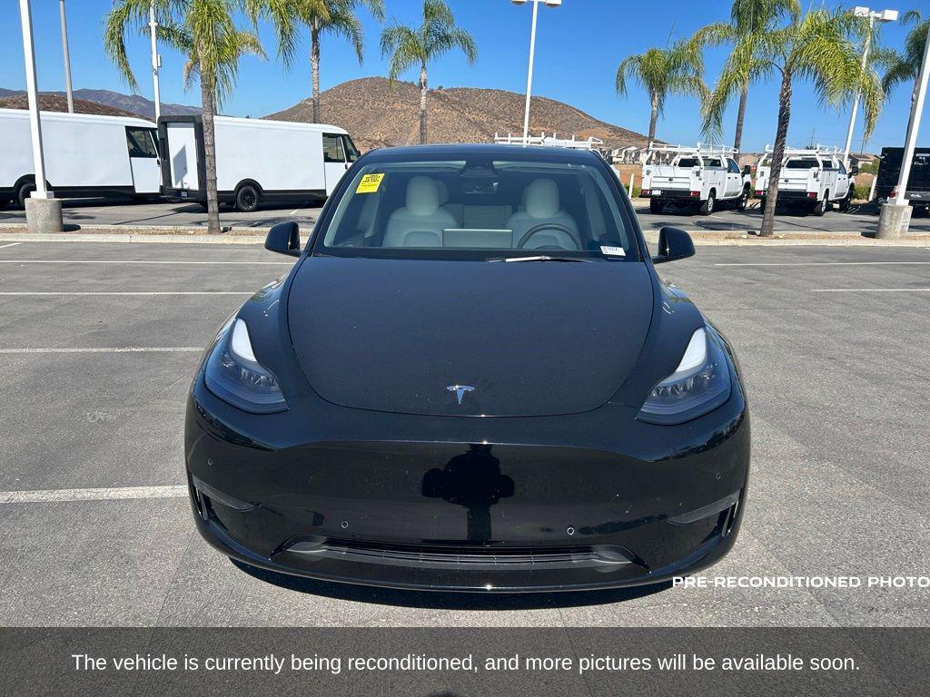 used 2022 Tesla Model Y car, priced at $28,999