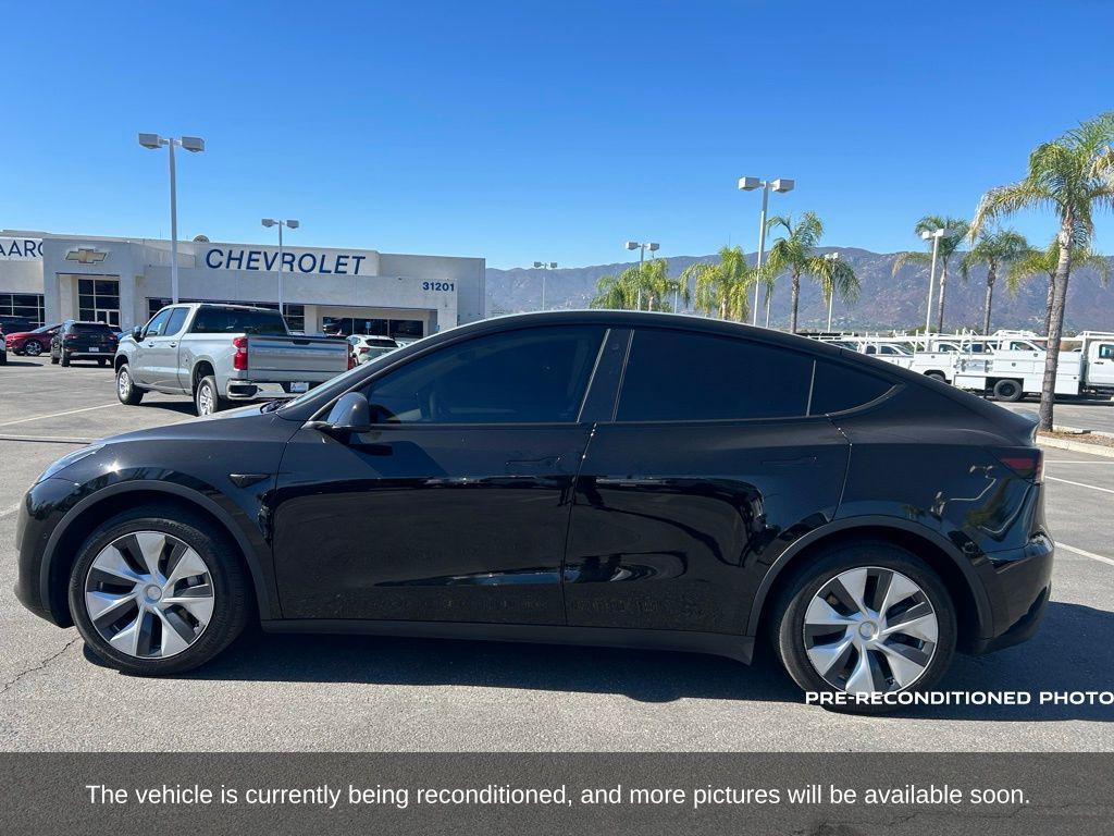 used 2022 Tesla Model Y car, priced at $28,999