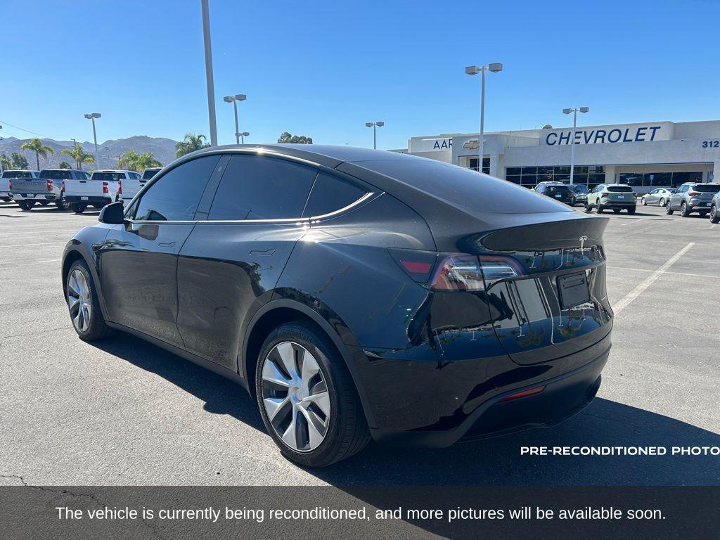 used 2022 Tesla Model Y car, priced at $28,999