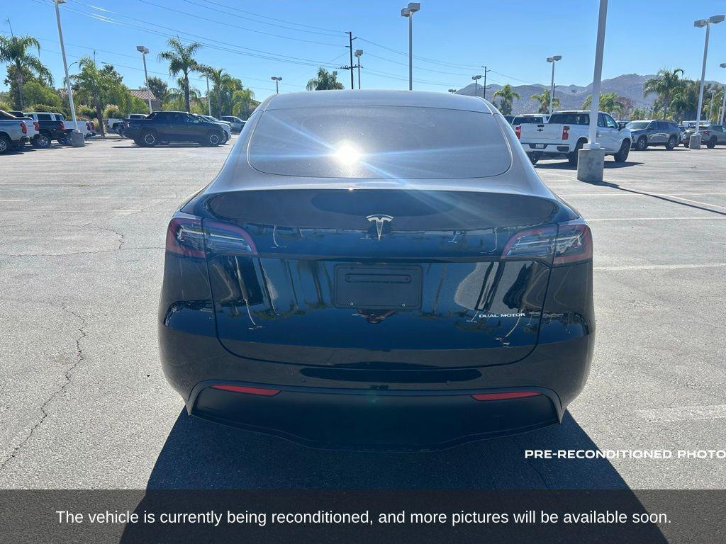 used 2022 Tesla Model Y car, priced at $28,999