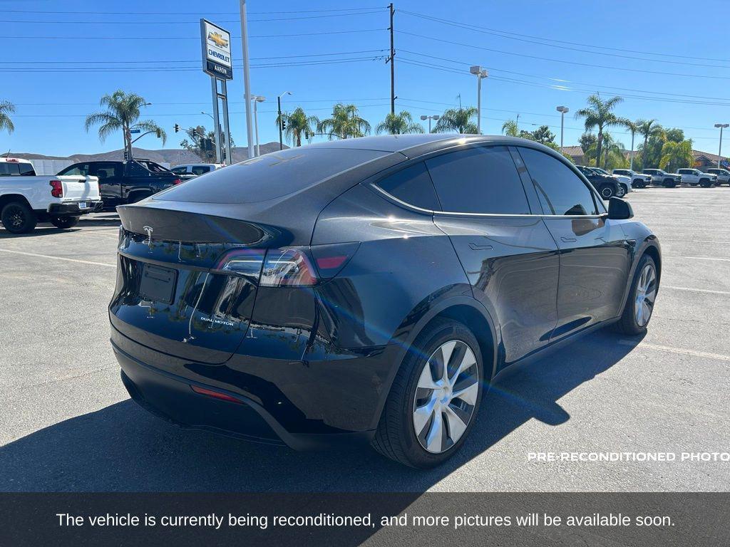 used 2022 Tesla Model Y car, priced at $28,999