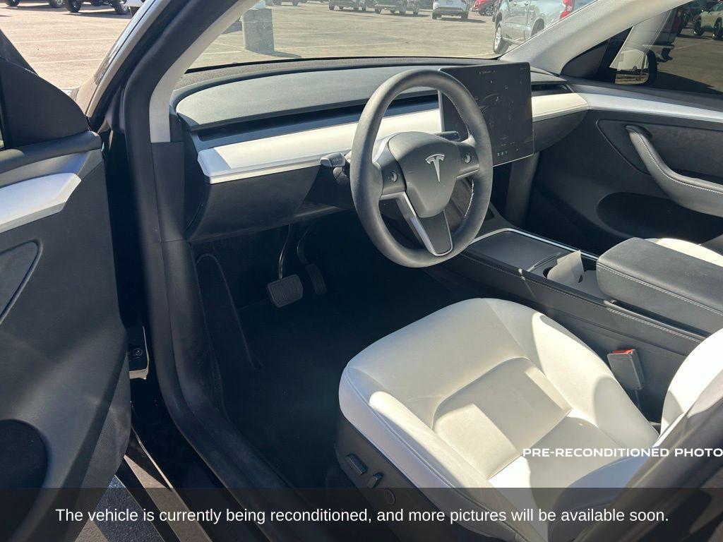 used 2022 Tesla Model Y car, priced at $28,999