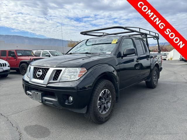 used 2018 Nissan Frontier car, priced at $19,415