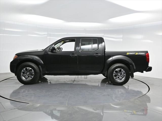 used 2018 Nissan Frontier car, priced at $19,199