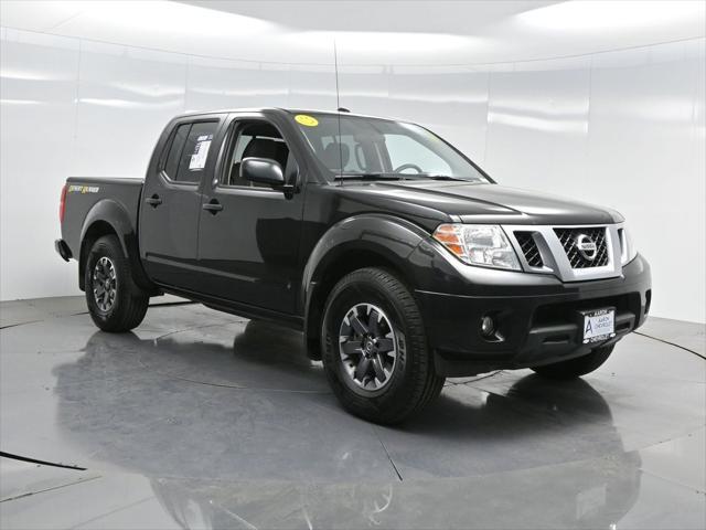 used 2018 Nissan Frontier car, priced at $19,199